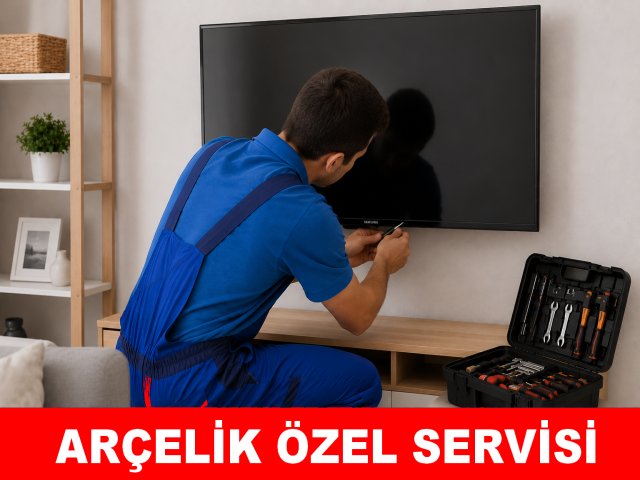 Narlıdere Arçelik Televizyon Servisi