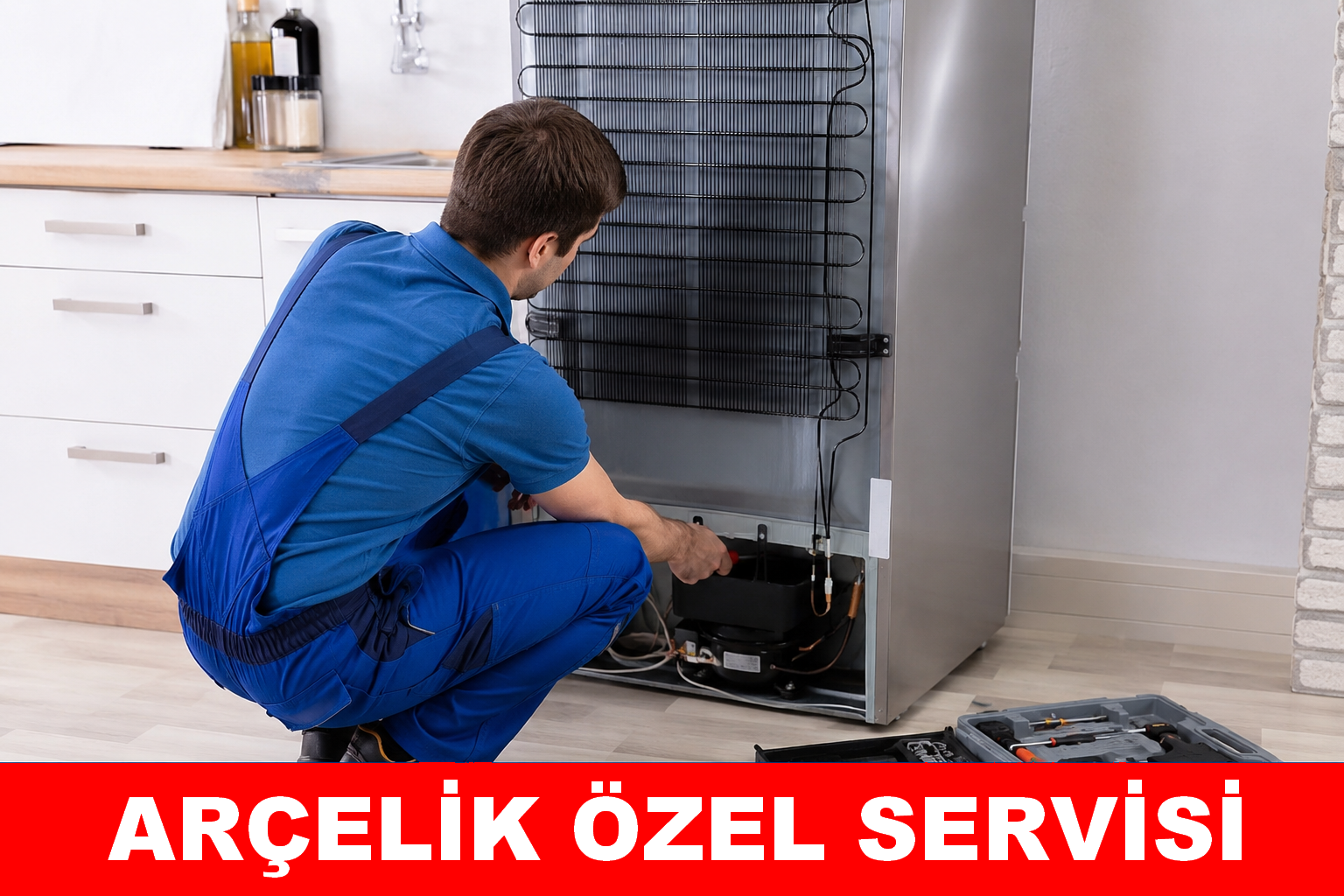 Narlıdere Arçelik Buzdolabı Servisi